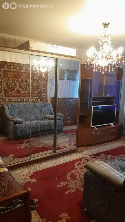 1-комнатная квартира: Санкт-Петербург, проспект Стачек, 103к1 (32.8 м) - Фото 1