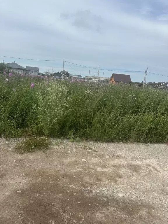 Участок в Архангельская область, Приморский муниципальный округ, ... - Фото 0