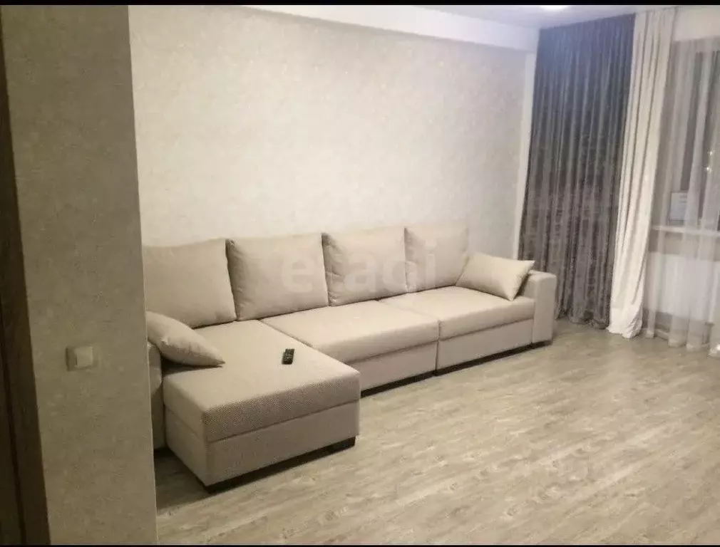 1-к кв. Новосибирская область, Новосибирск ул. Петухова, 14а (42.0 м) - Фото 2