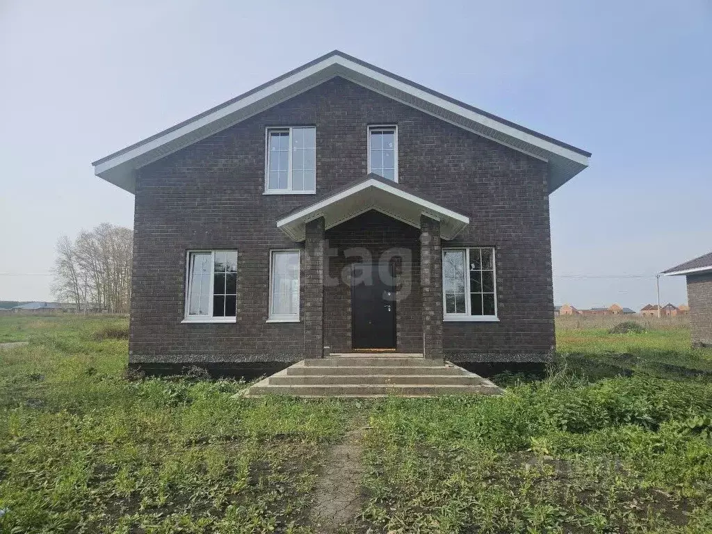 Дом в Башкортостан, Уфимский район, Дмитриевский сельсовет, д. ... - Фото 0