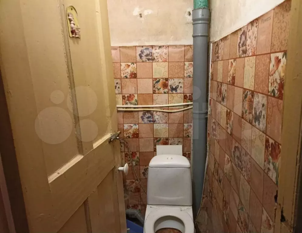Комната 14 м в 2-к., 2/3 эт. - Фото 1