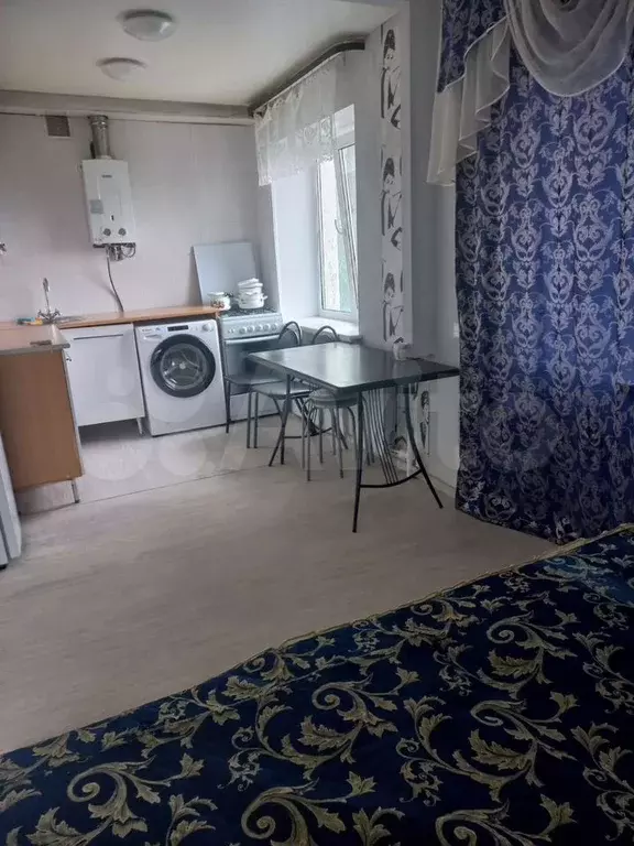 Квартира-студия, 31 м, 5/5 эт. - Фото 0