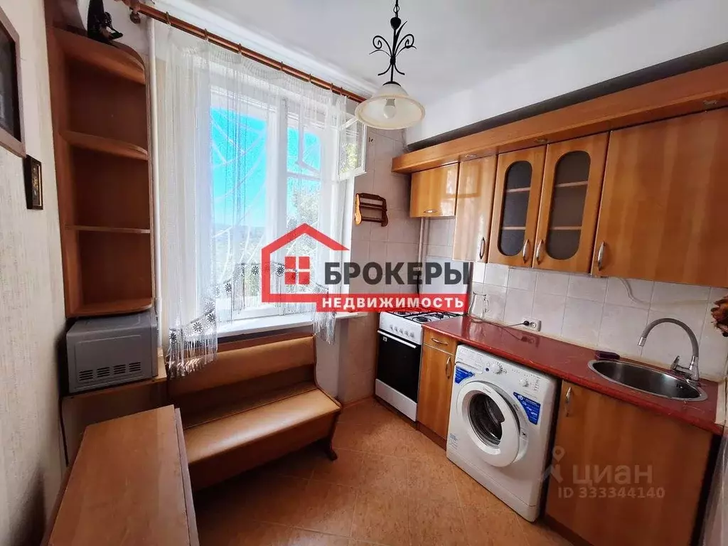 2-к кв. Севастополь ул. Дмитрия Ульянова, 11 (49.0 м) - Фото 2