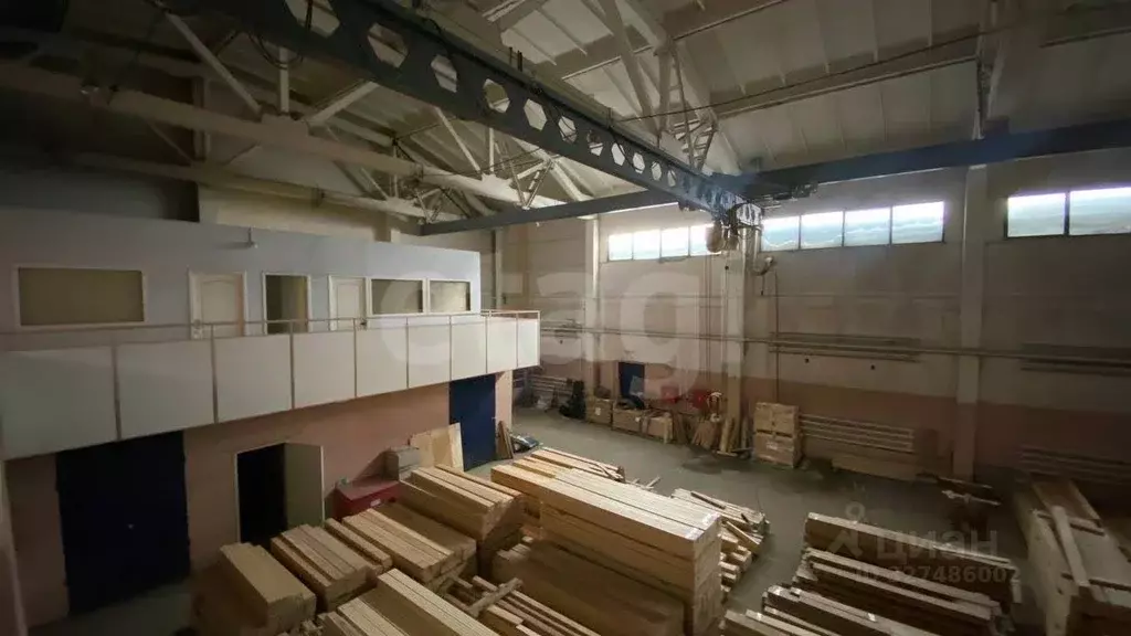 Склад в Удмуртия, Ижевск Воткинское ш., 204А (790 м) - Фото 2