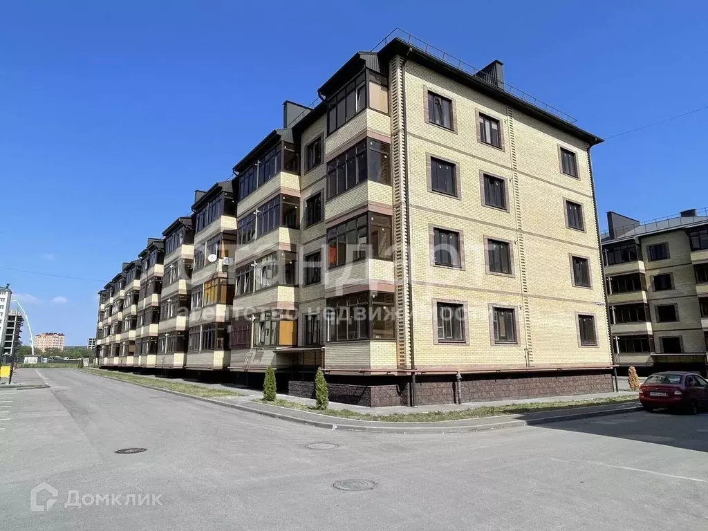 Продаётся 1-к квартира, 36.7 м - Фото 0
