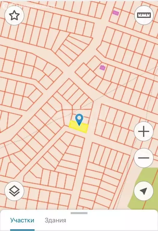 Участок в Поспеловское сельское поселение, посёлок Луговой (10 м) - Фото 2