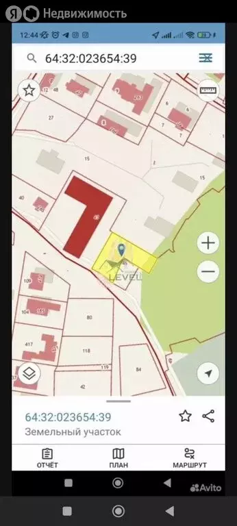 Участок в Саратов (10 м) - Фото 0