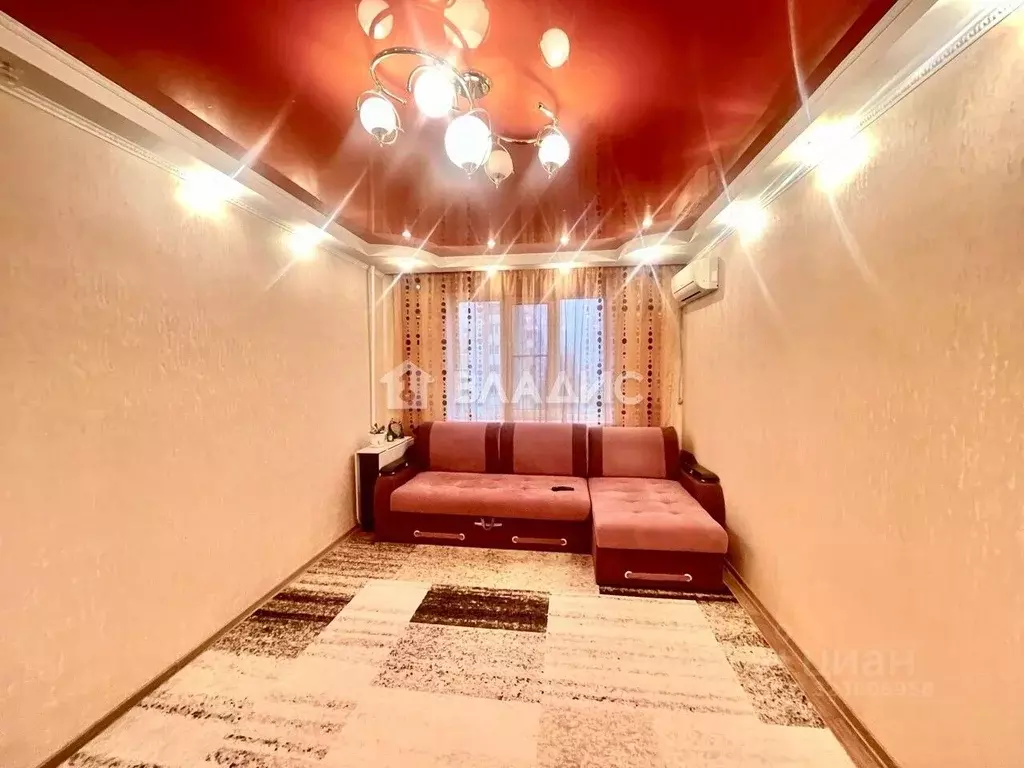 4-к кв. Белгородская область, Белгород ул. Щорса, 45а (82.9 м) - Фото 1