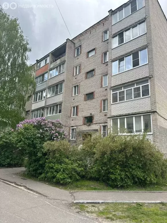 2-комнатная квартира: Шатура, Школьная улица, 19 (48.4 м) - Фото 0