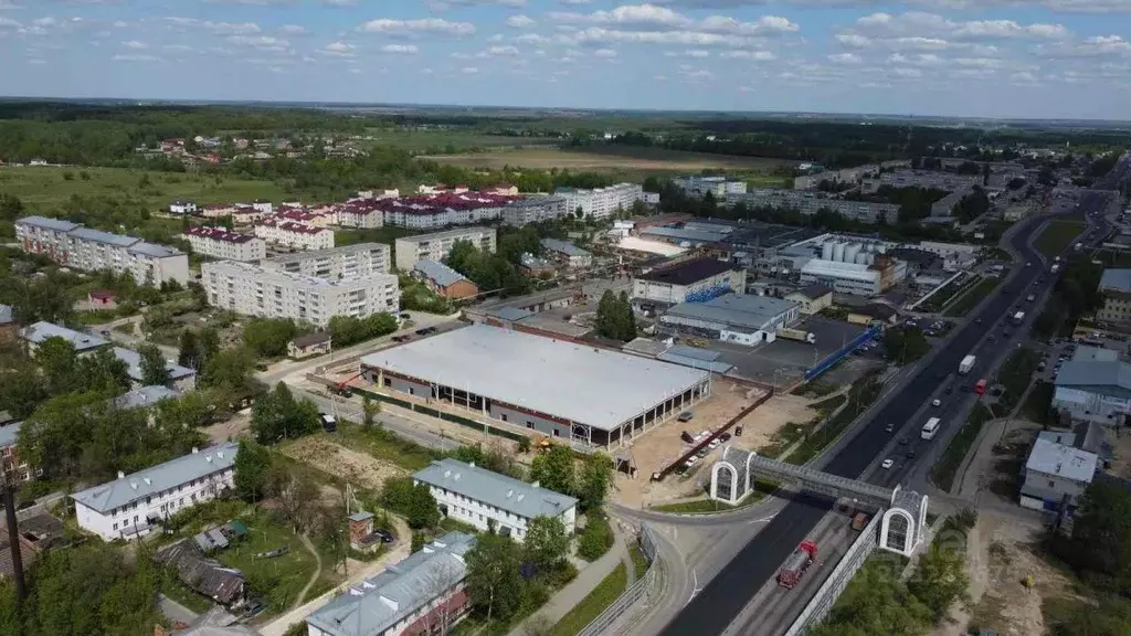 Торговая площадь в Владимирская область, Лакинск г. Собинский ... - Фото 0