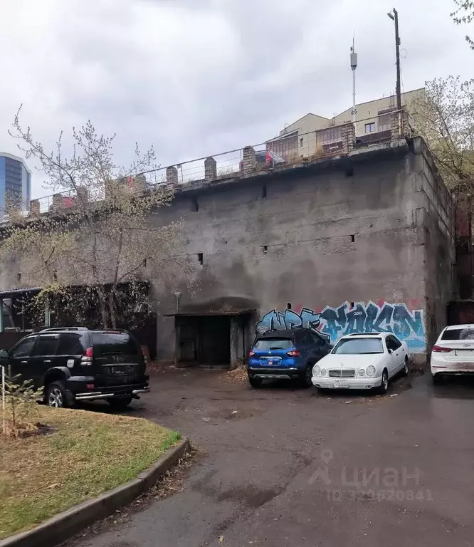 Гараж в Красноярский край, Красноярск ул. Ленина, 24А (23 м) - Фото 2