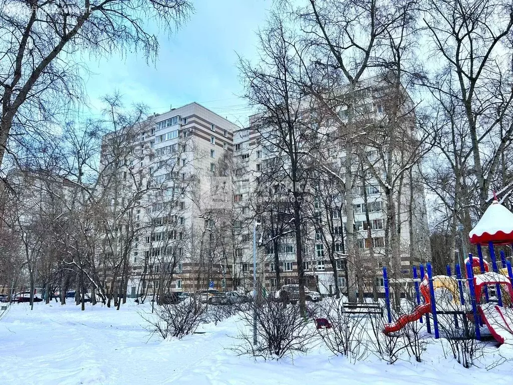 2-комнатная квартира: Москва, Снежная улица, 14к2 (38 м) - Фото 0