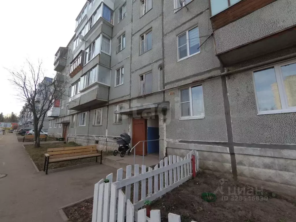 2-к кв. Коми, Сыктывкар Верхний Чов мкр, 63 (44.2 м) - Фото 1