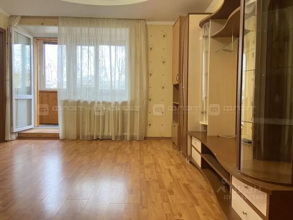 3-к кв. Татарстан, Казань Парковая ул., 12 (59.0 м) - Фото 2