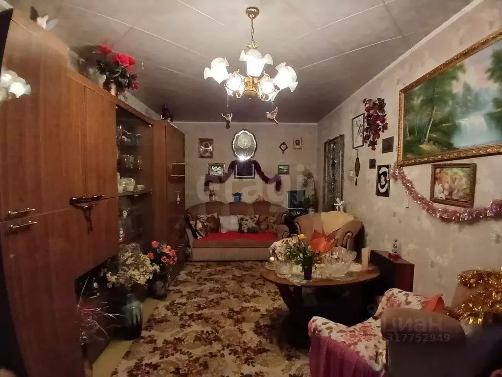 2-к кв. Оренбургская область, Оренбург Новая ул., 12 (50.0 м) - Фото 1