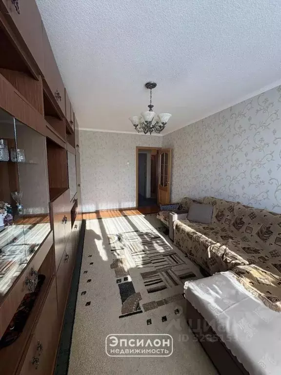 2-к кв. Курская область, Курск пер. 2-й Воротний, 21 (47.7 м) - Фото 1