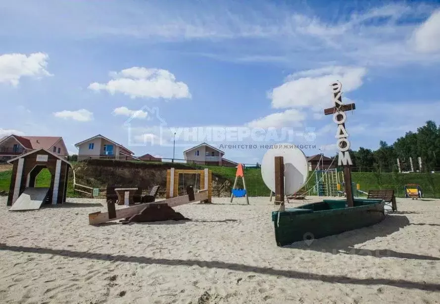 Участок в Челябинская область, Сосновский муниципальный округ, д. ... - Фото 1