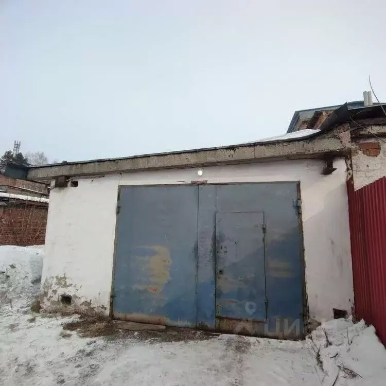 Гараж в Иркутская область, Иркутск ул. Мухиной, 2А (33 м) - Фото 1