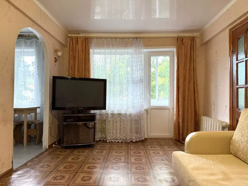 2-к кв. Тульская область, Тула ул. Седова, 33Д (45.0 м) - Фото 2