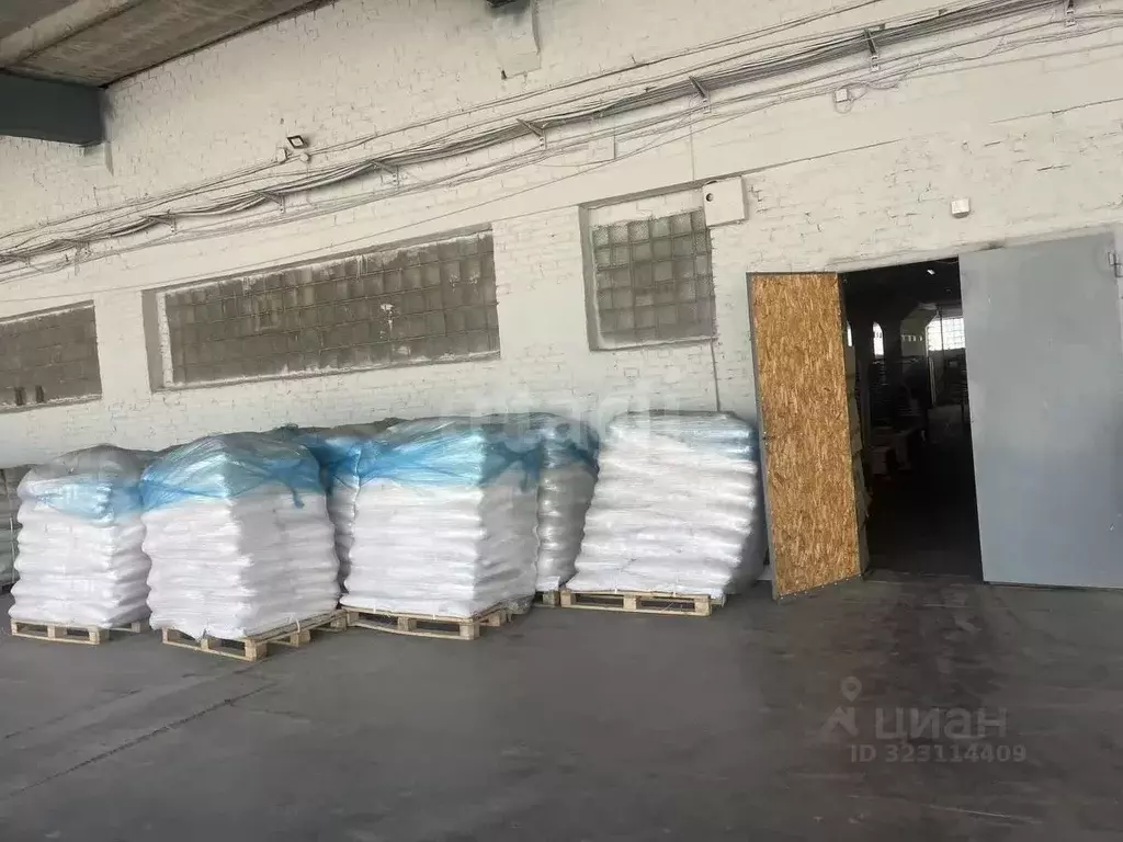 Склад в Ростовская область, Ростов-на-Дону Портовая ул., 543Б (963 м) - Фото 2