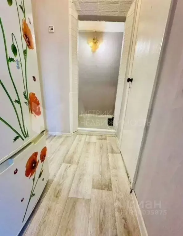 1-к кв. Тюменская область, Тюмень ул. Ватутина, 16 (30.0 м) - Фото 0