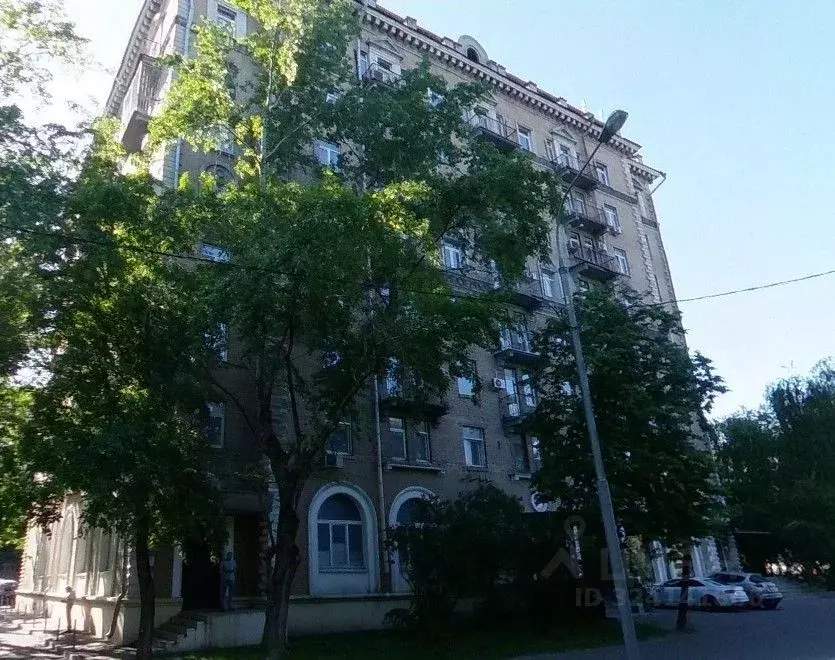 Помещение свободного назначения в Москва Ленинградский просп., 63 (695 ... - Фото 1