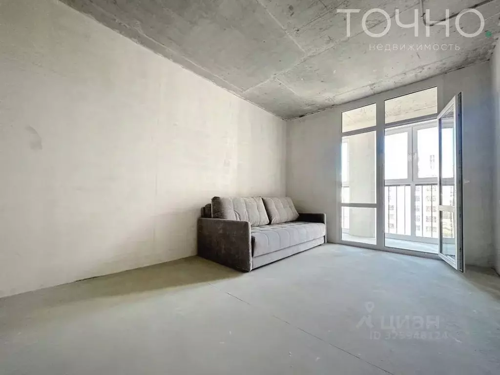 2-к кв. Пензенская область, Пенза ул. Измайлова, 38 (59.6 м) - Фото 2