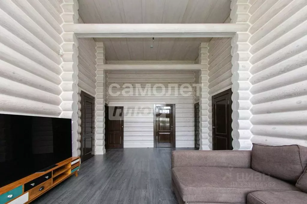 Дом в Томская область, Томский район, д. Большое Протопопово Советская ... - Фото 2