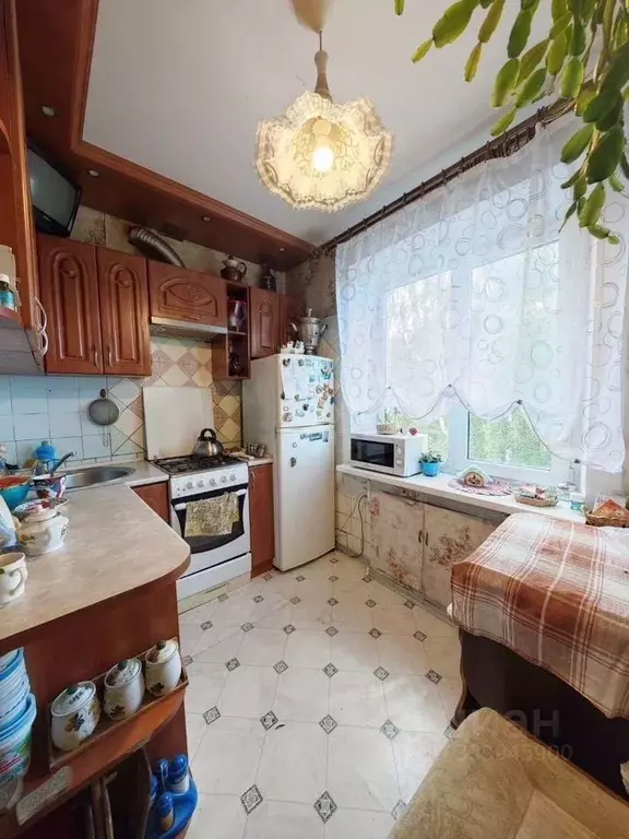 3-к кв. Калининградская область, Гусев ул. Ломоносова, 24 (61.0 м) - Фото 1