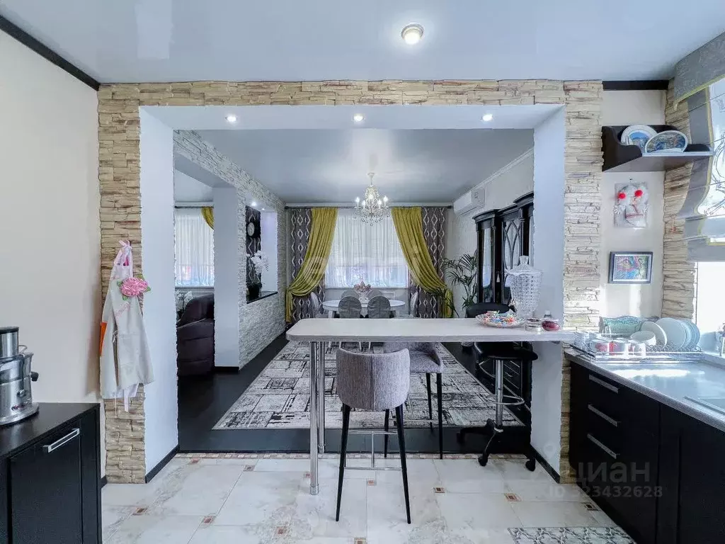 Дом в Мордовия, пос. Ромоданово ул. Миронова, 44 (300 м) - Фото 1