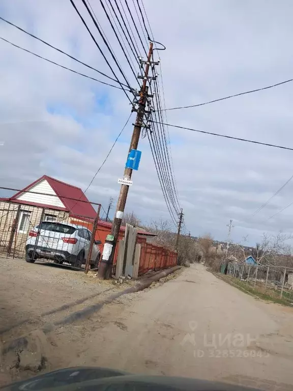 Дом в Волгоградская область, Светлоярский район, Червленовское с/пос, ... - Фото 1