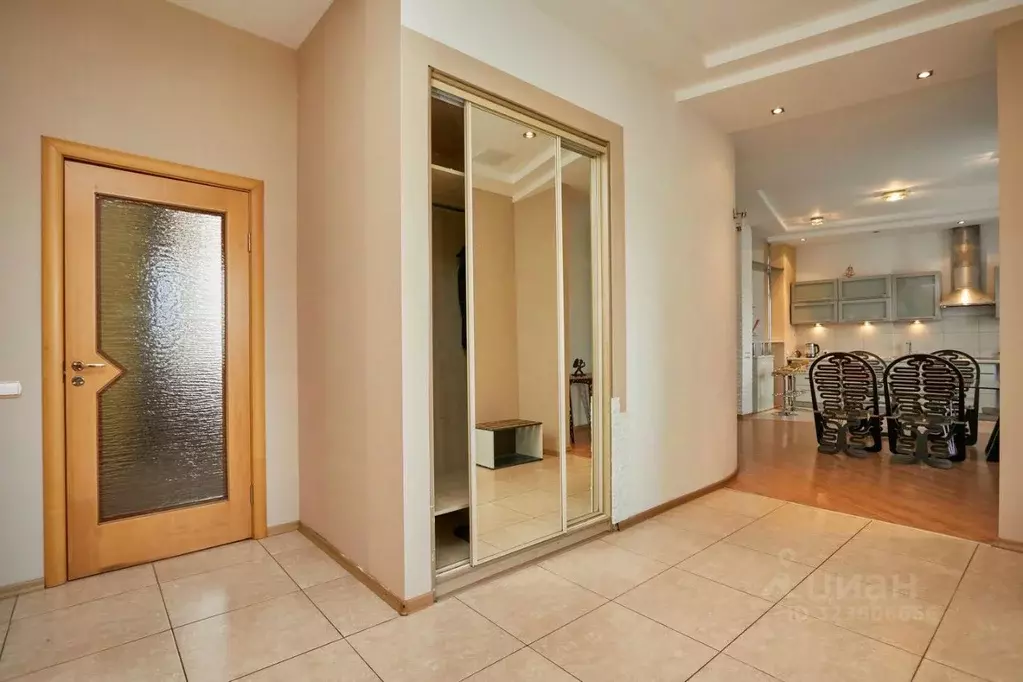 2-к кв. Калининградская область, Калининград Эпроновская ул., 4 (86.0 ... - Фото 2