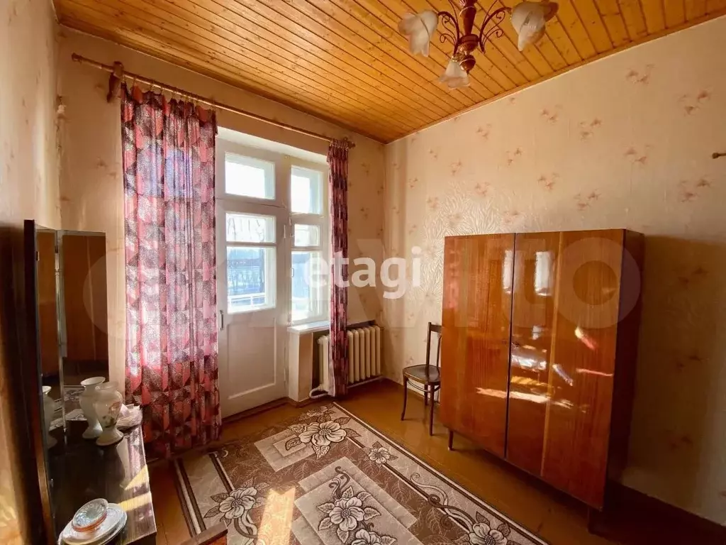 3-к. квартира, 54 м, 3/3 эт. - Фото 1