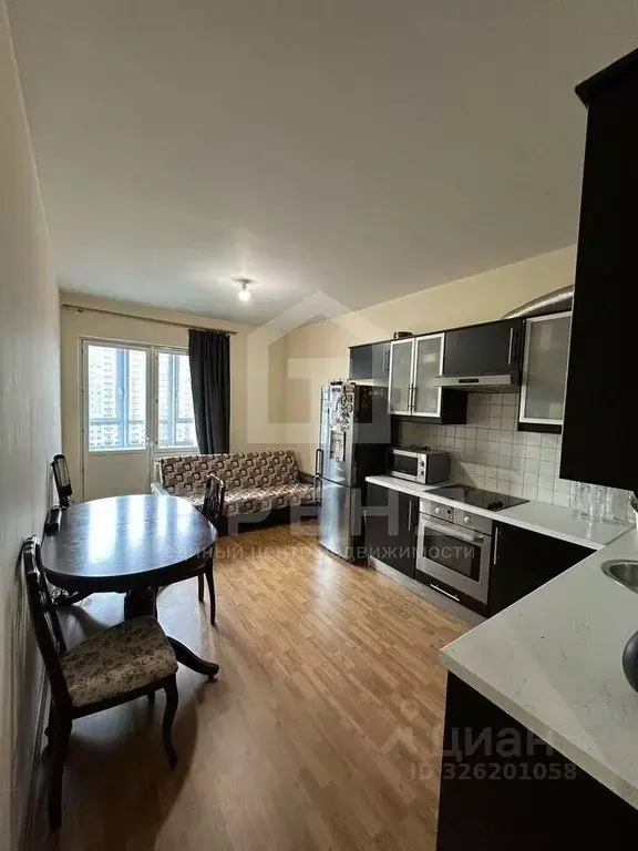 1-к кв. Санкт-Петербург Ленинский просп., 72к1 (44.0 м) - Фото 2