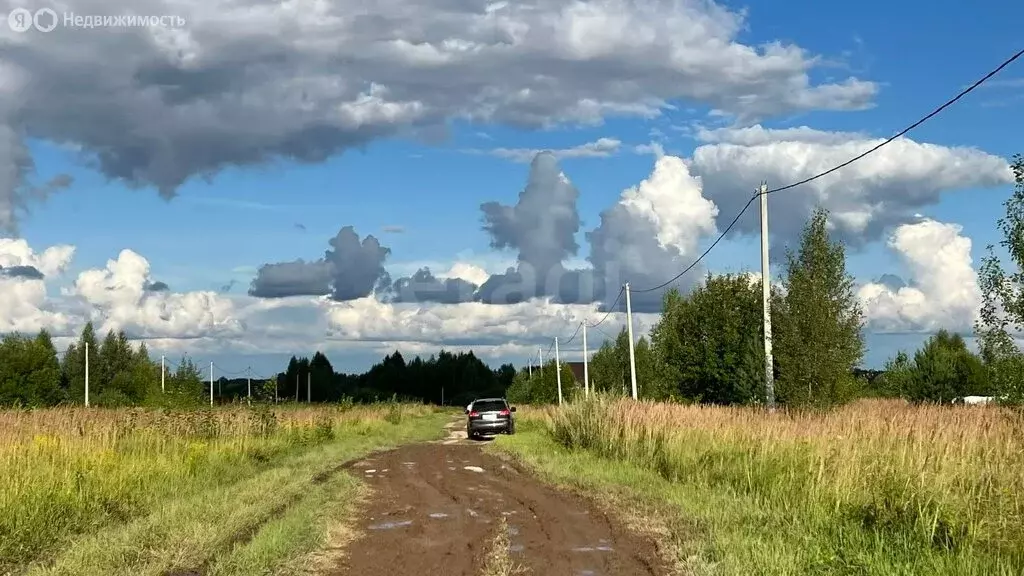 Участок в Республика Марий Эл, городской округ Йошкар-Ола, деревня ... - Фото 0