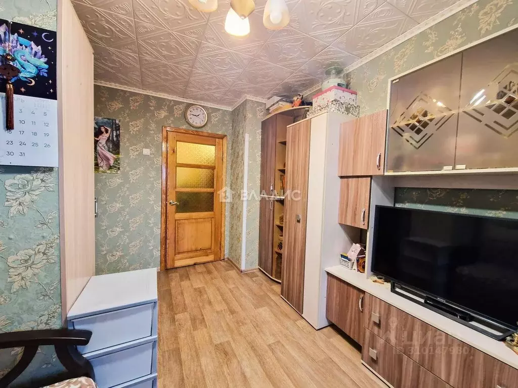 2-к кв. Ивановская область, Иваново Новосельская ул., 4 (43.6 м) - Фото 1