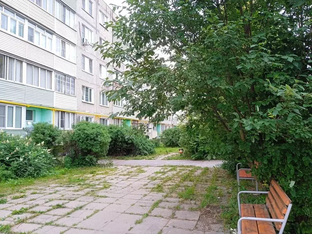 1-к кв. Московская область, Коломна городской округ, пос. Лесной ул. ... - Фото 1