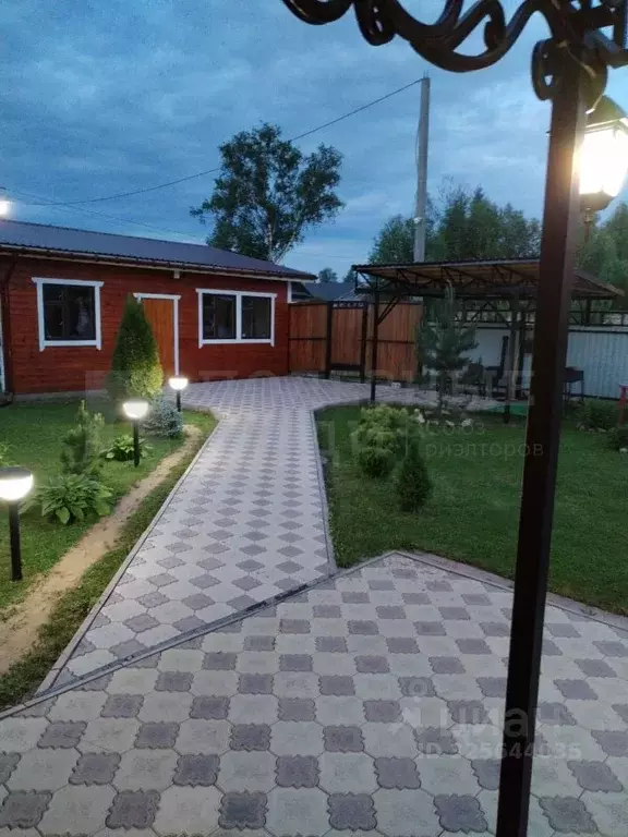 Дом в Новгородская область, Пестово ул. Волкова, 1В (145 м) - Фото 1