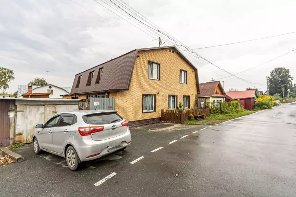 Дом в Тюменская область, Тюмень Дальневосточный пер. (115 м) - Фото 1