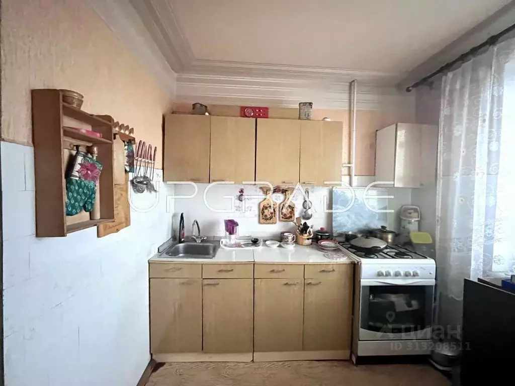 2-к кв. Орловская область, Орел Черкасская ул., 36 (50.2 м) - Фото 1
