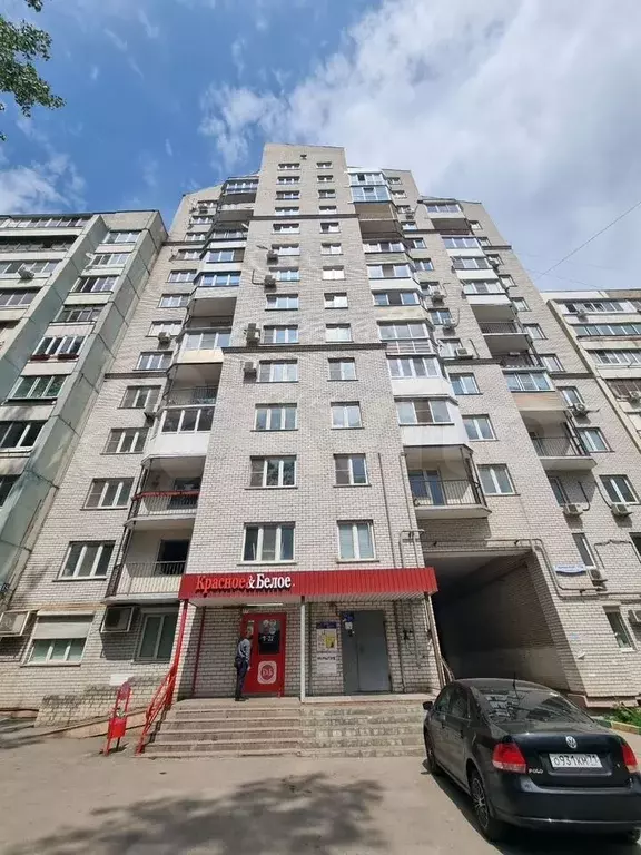 1-к. квартира, 48,3 м, 11/14 эт. - Фото 1