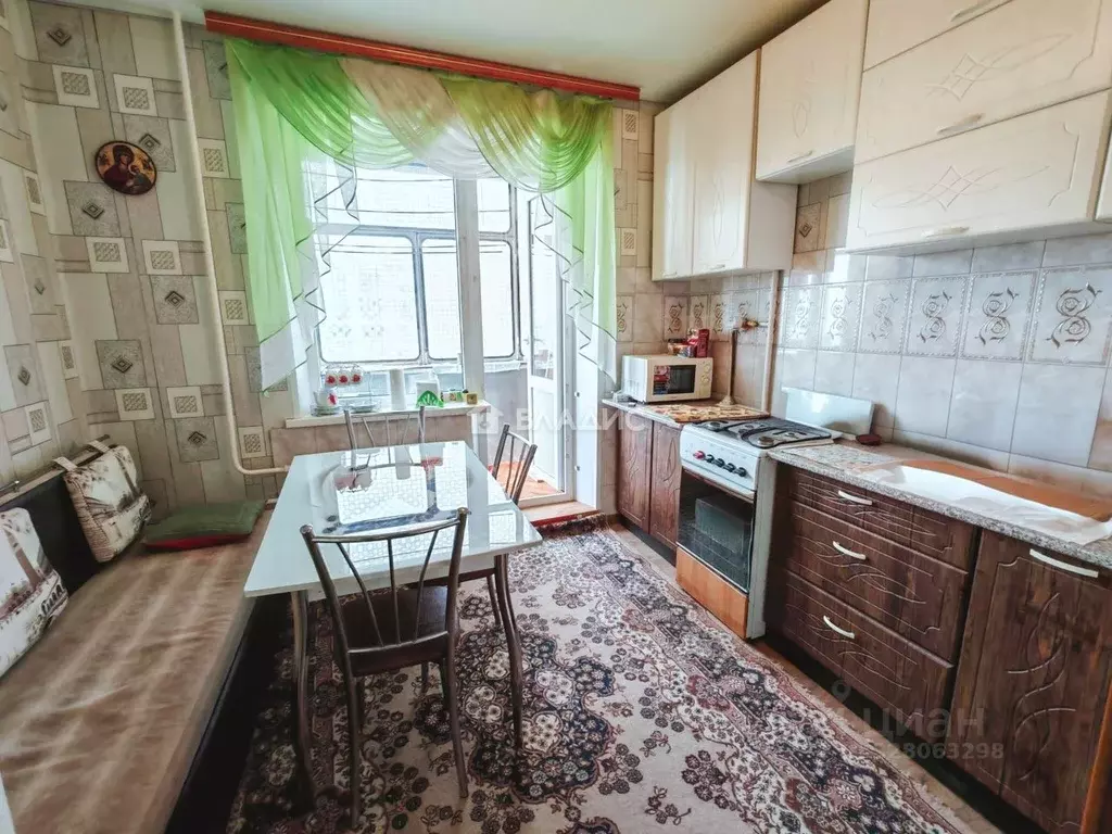 1-к кв. Белгородская область, Белгород ул. Губкина, 25 (35.3 м) - Фото 2