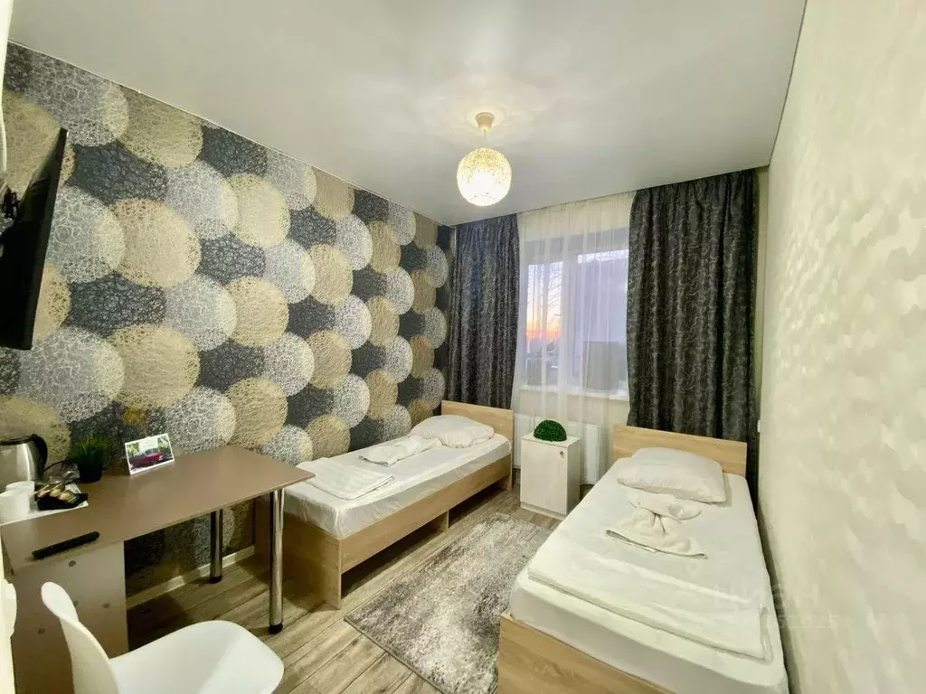 Комната Башкортостан, Бирск Кольцевая ул., 4 (15.0 м) - Фото 1