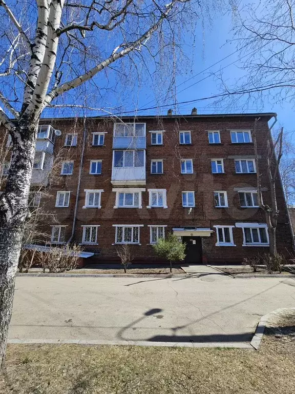 2-к. квартира, 43 м, 2/4 эт. - Фото 1