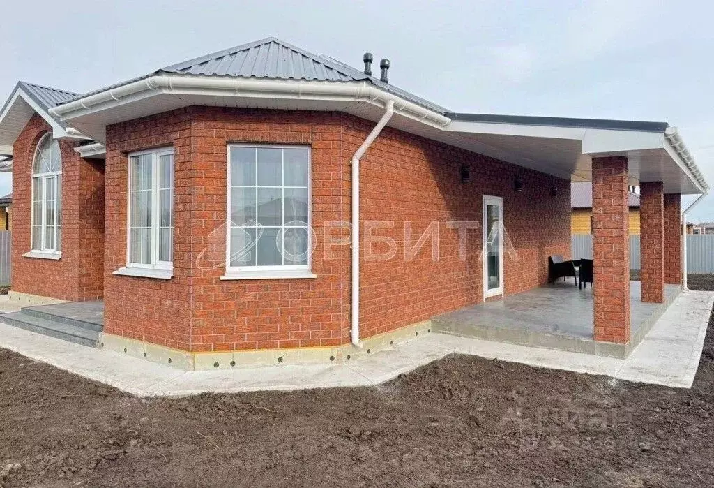 Дом в Тюменская область, Тюменский муниципальный округ, Онегин кп  ... - Фото 2