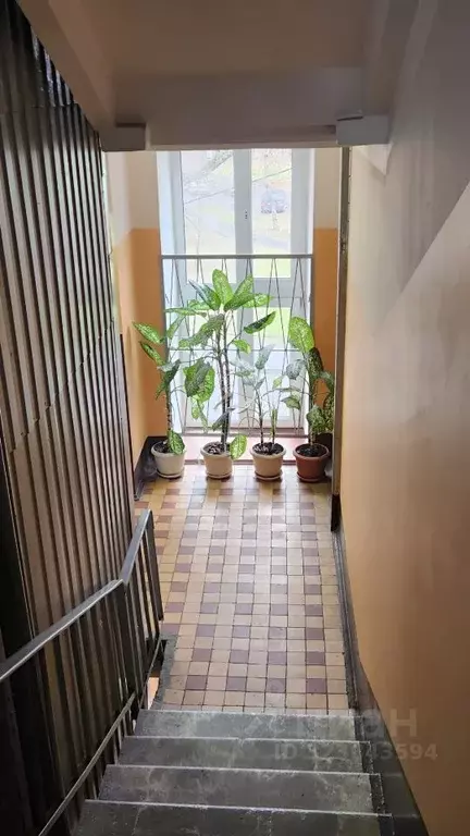 2-к кв. Москва Большая Черкизовская ул., 5К6 (55.0 м) - Фото 1