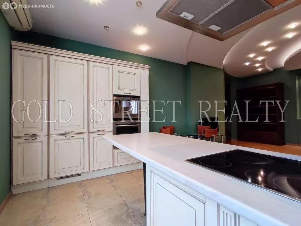 4-комнатная квартира: Москва, Мосфильмовская улица, 70к6 (143.7 м) - Фото 1