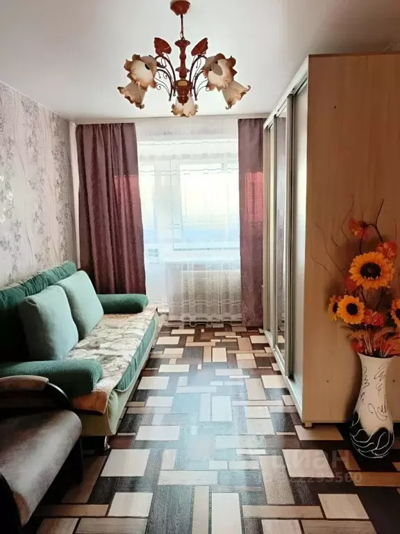 1-к кв. Пермский край, Пермь ул. Косякова, 78 (32.3 м) - Фото 0
