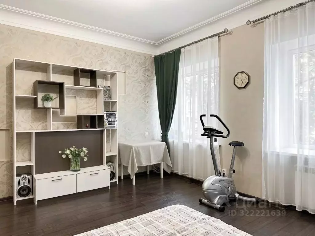 1-к кв. Башкортостан, Уфа ул. Ленина, 2 (40.0 м) - Фото 2