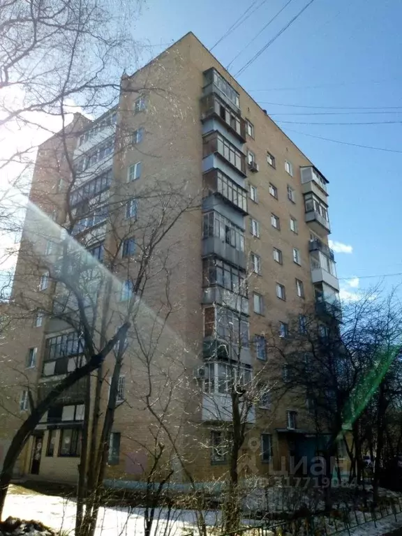 2-к кв. Московская область, Лобня Букинское ш., 7 (45.0 м) - Фото 0